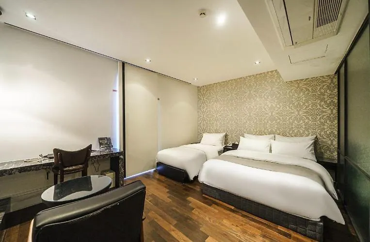 ***  Hotel Amare Incheon South Korea
