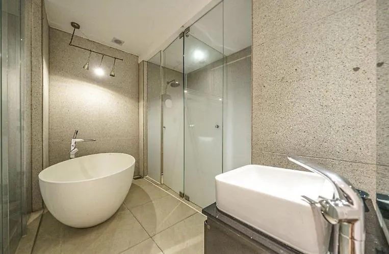 ***  Hotel Amare Incheon South Korea