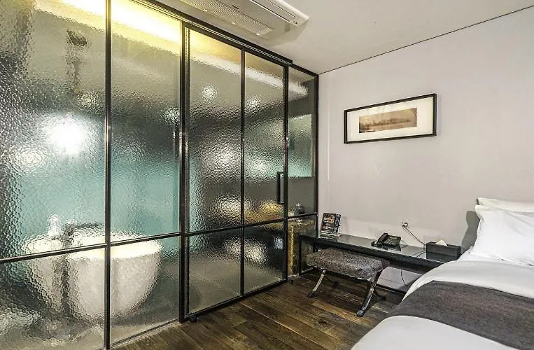 Hotel Amare Incheon South Korea