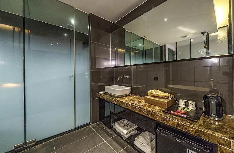 Hotel Amare Incheon South Korea