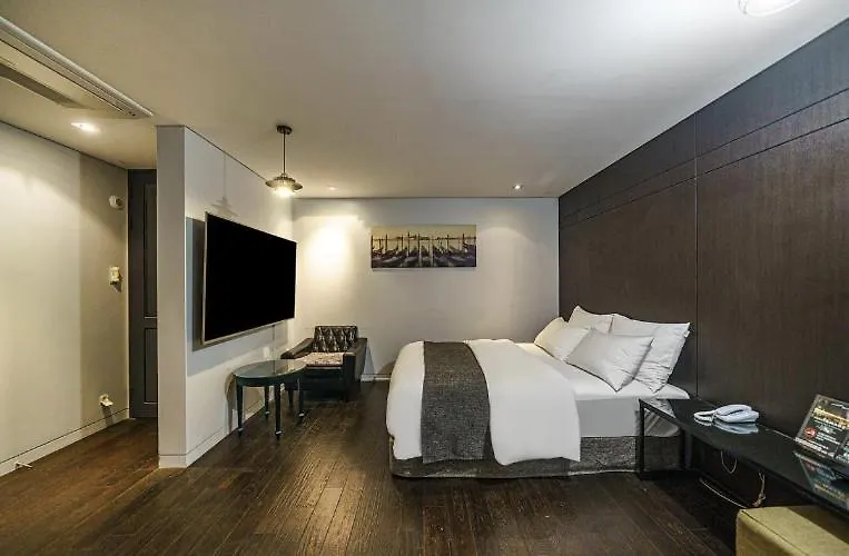 ***  Hotel Amare Incheon South Korea