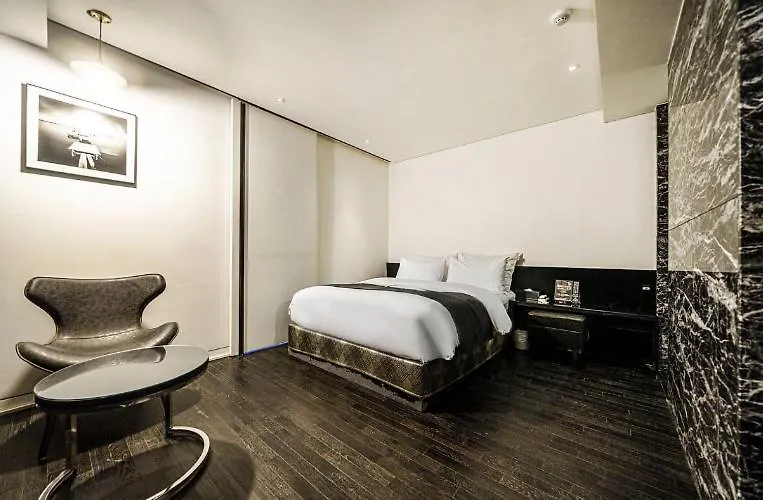 Hotel Amare Incheon South Korea