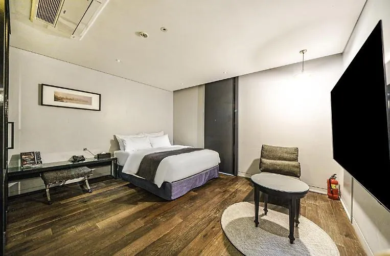 Hotel Amare Incheon 3*,  South Korea