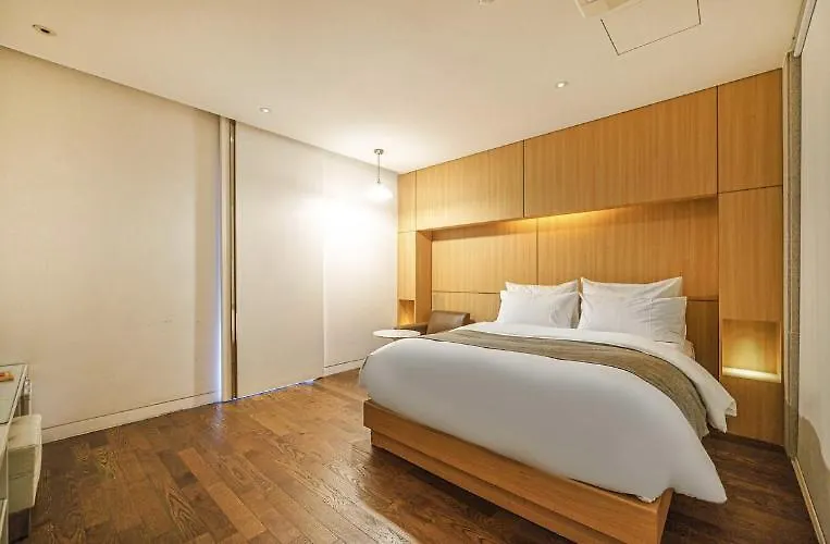 Hotel Amare Incheon 3*,  South Korea