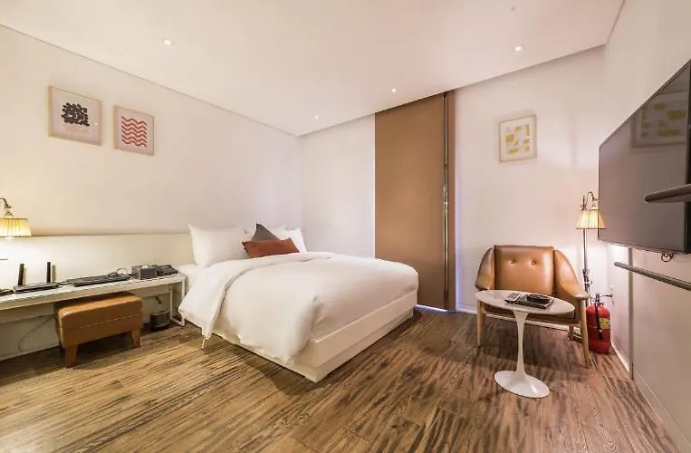 Hotel Amare インチョン広域市 3*,  韓国