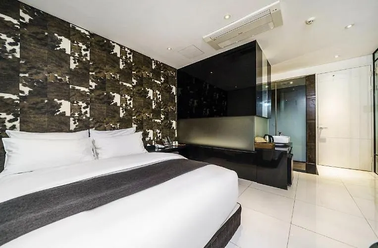 ***  Hotel Amare Incheon South Korea