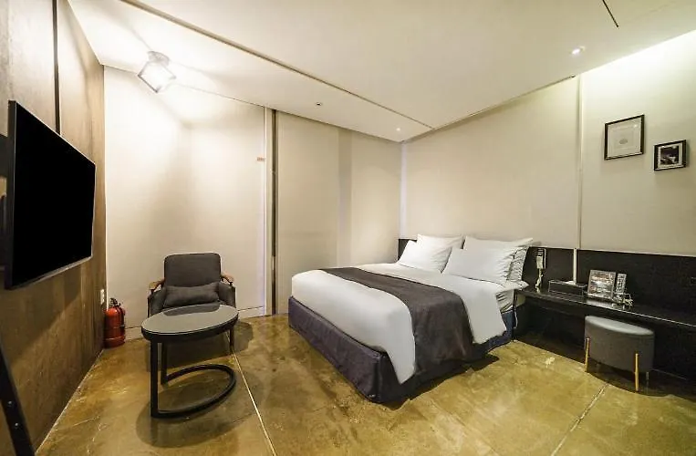 ***  Hotel Amare Incheon South Korea