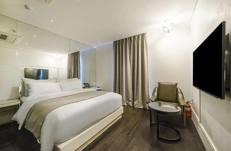 ***  Hotel Amare Incheon South Korea