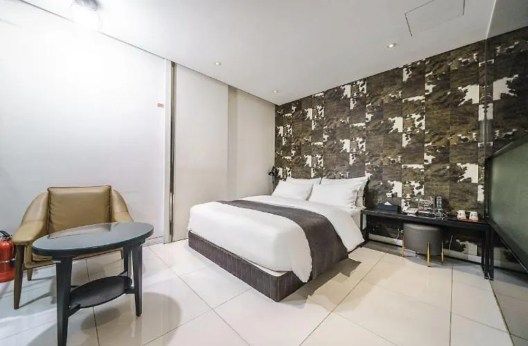 Hotel Amare Incheon South Korea
