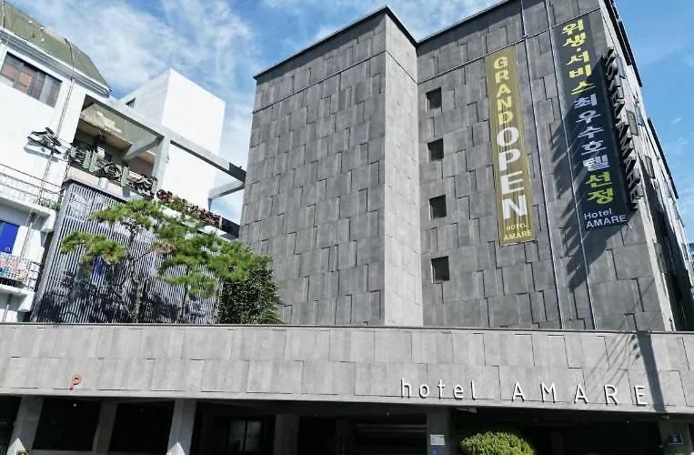 Hotel Amare Incheon 3*,