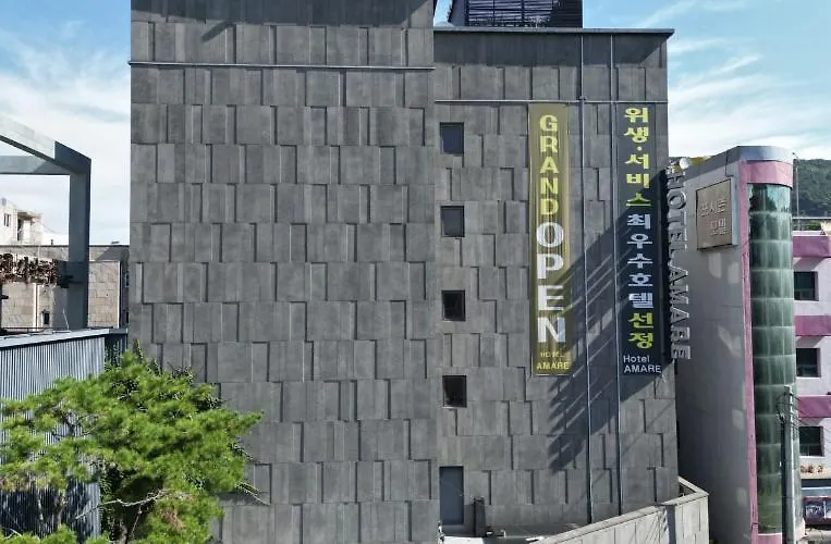 Hotel Amare Incheon South Korea