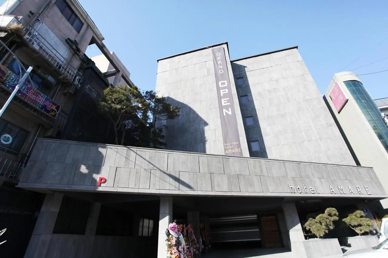 Hotel Amare Incheon