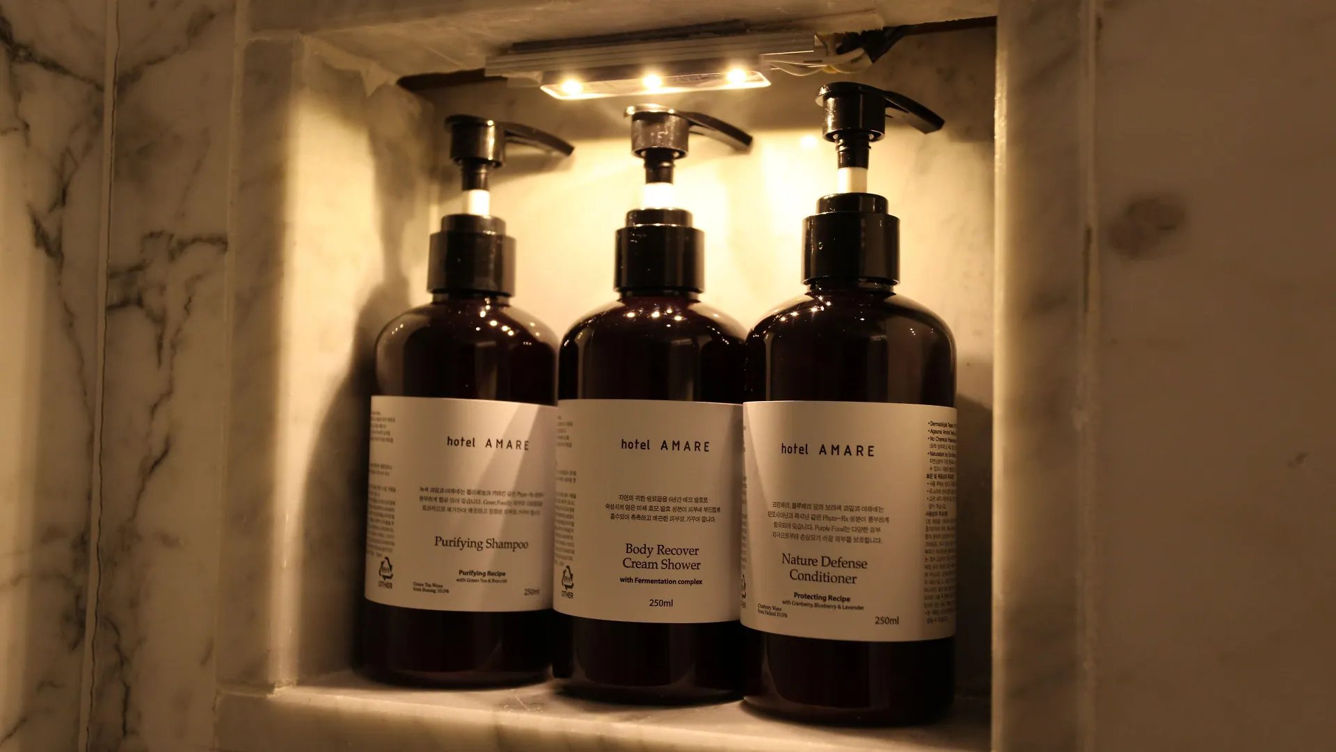 호텔 아마레 인천 대한민국