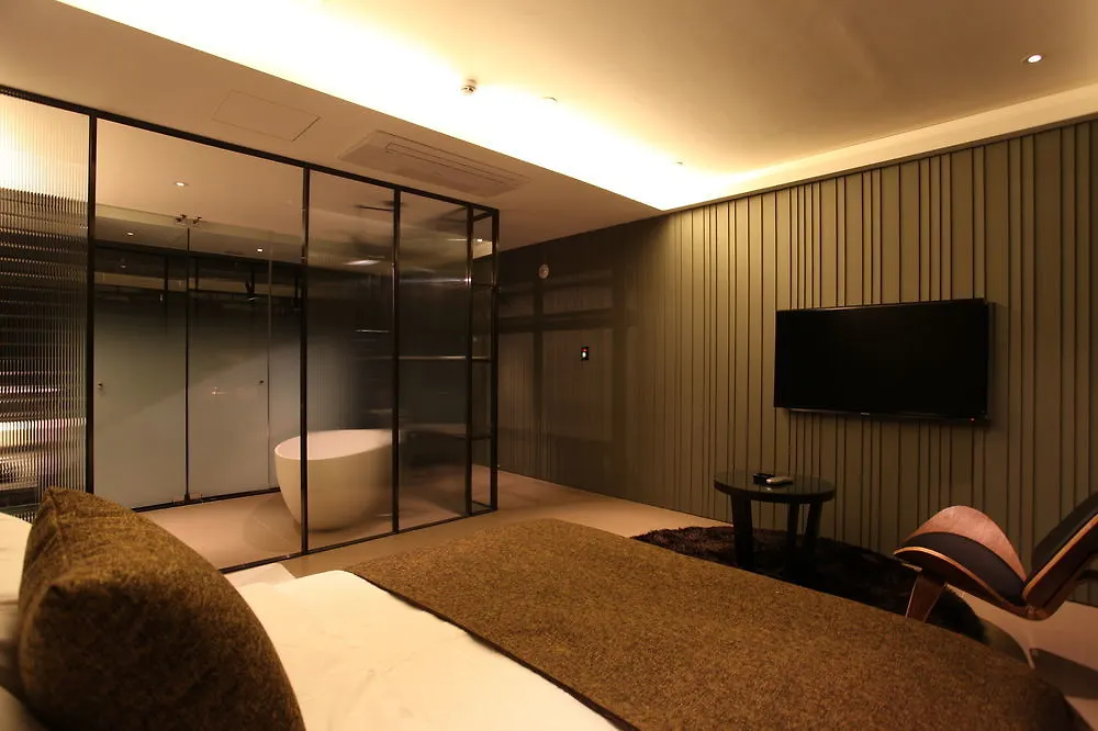 Hotel Amare Incheon South Korea