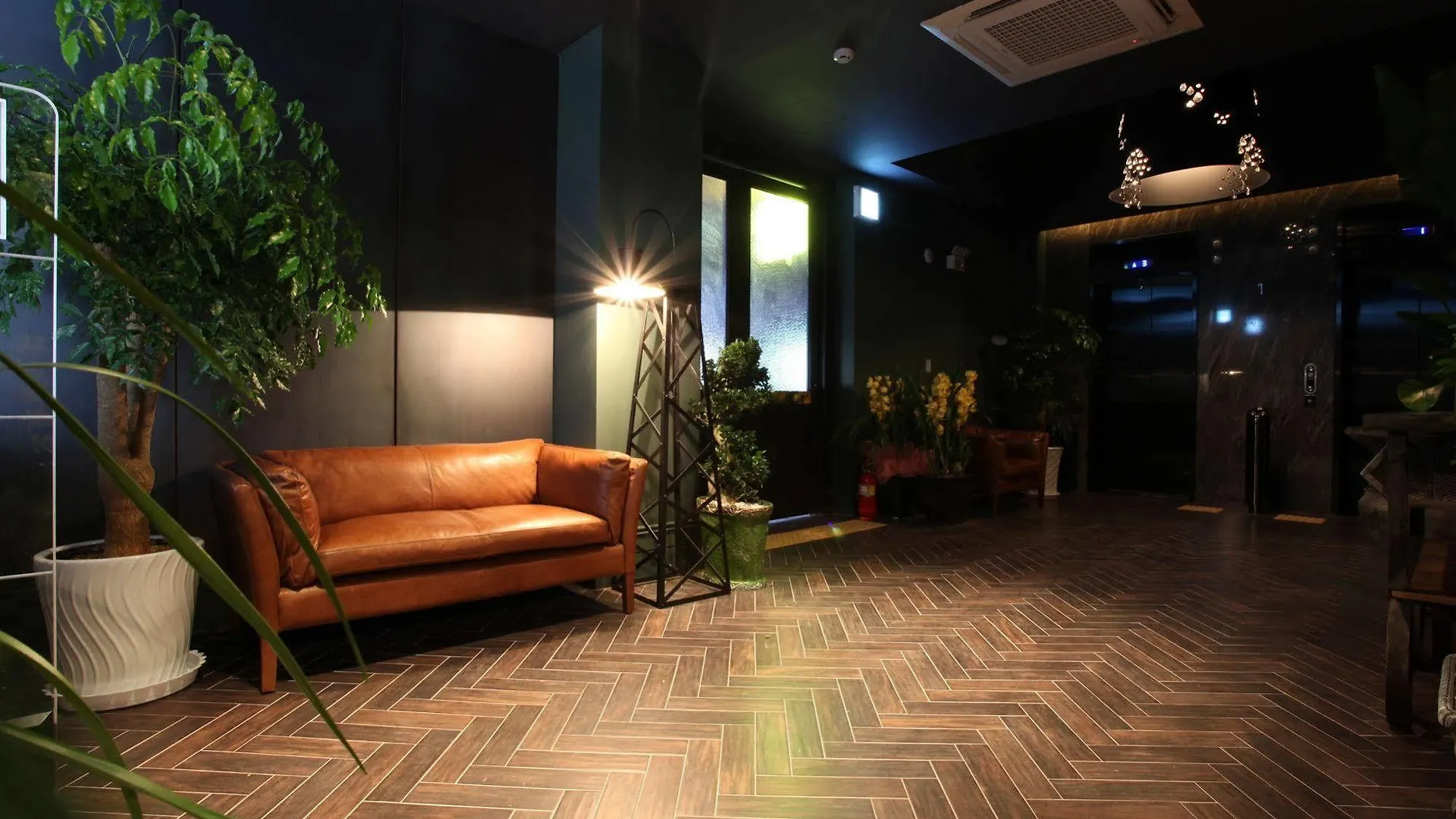 Hotel Amare Incheon South Korea