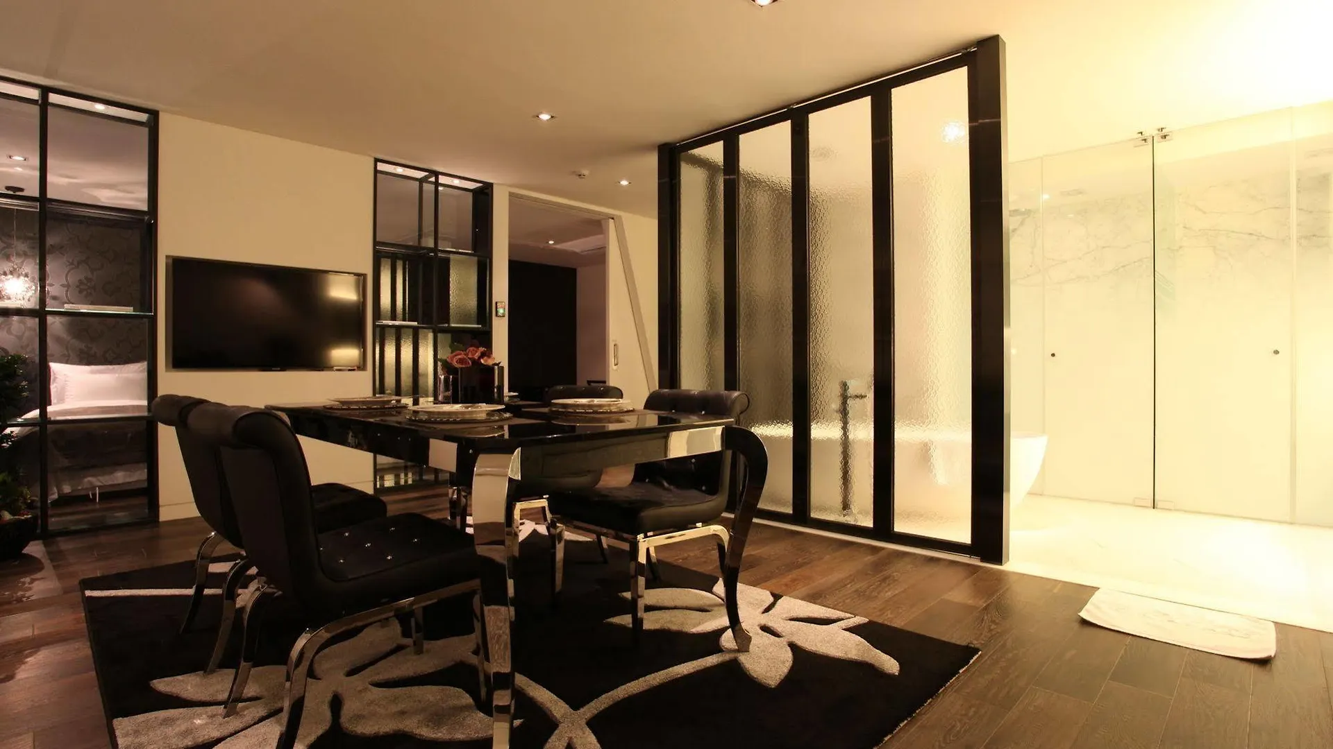 ***  Hotel Amare Incheon South Korea
