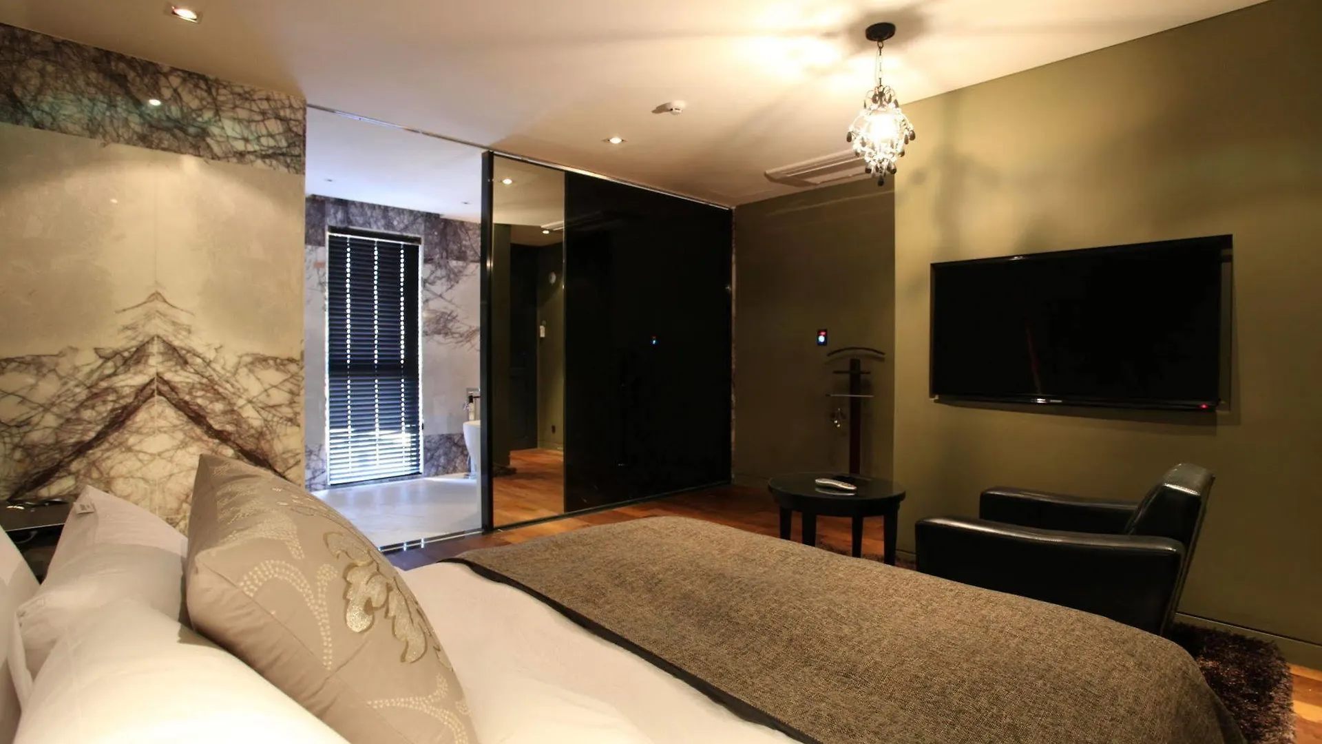 Hotel Amare Incheon South Korea