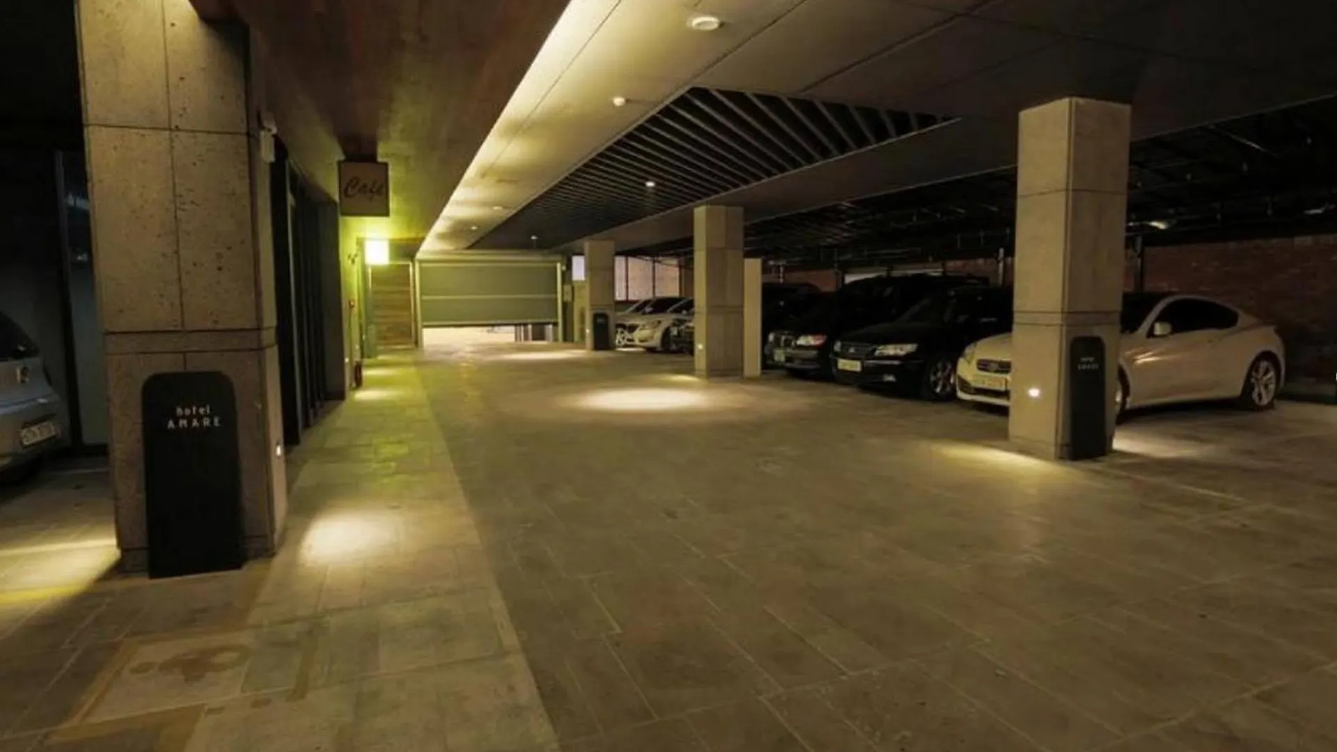 Hotel Amare Incheon South Korea