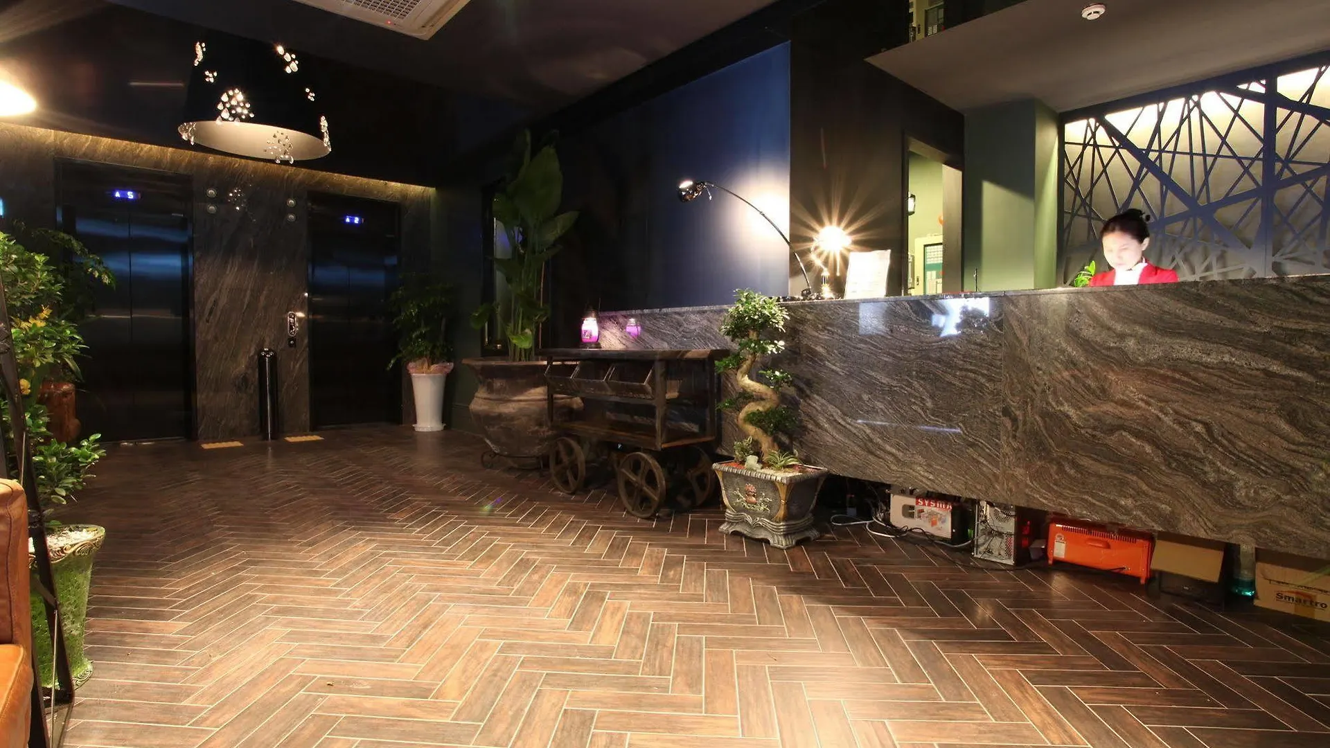 Hotel Amare Incheon 3*,