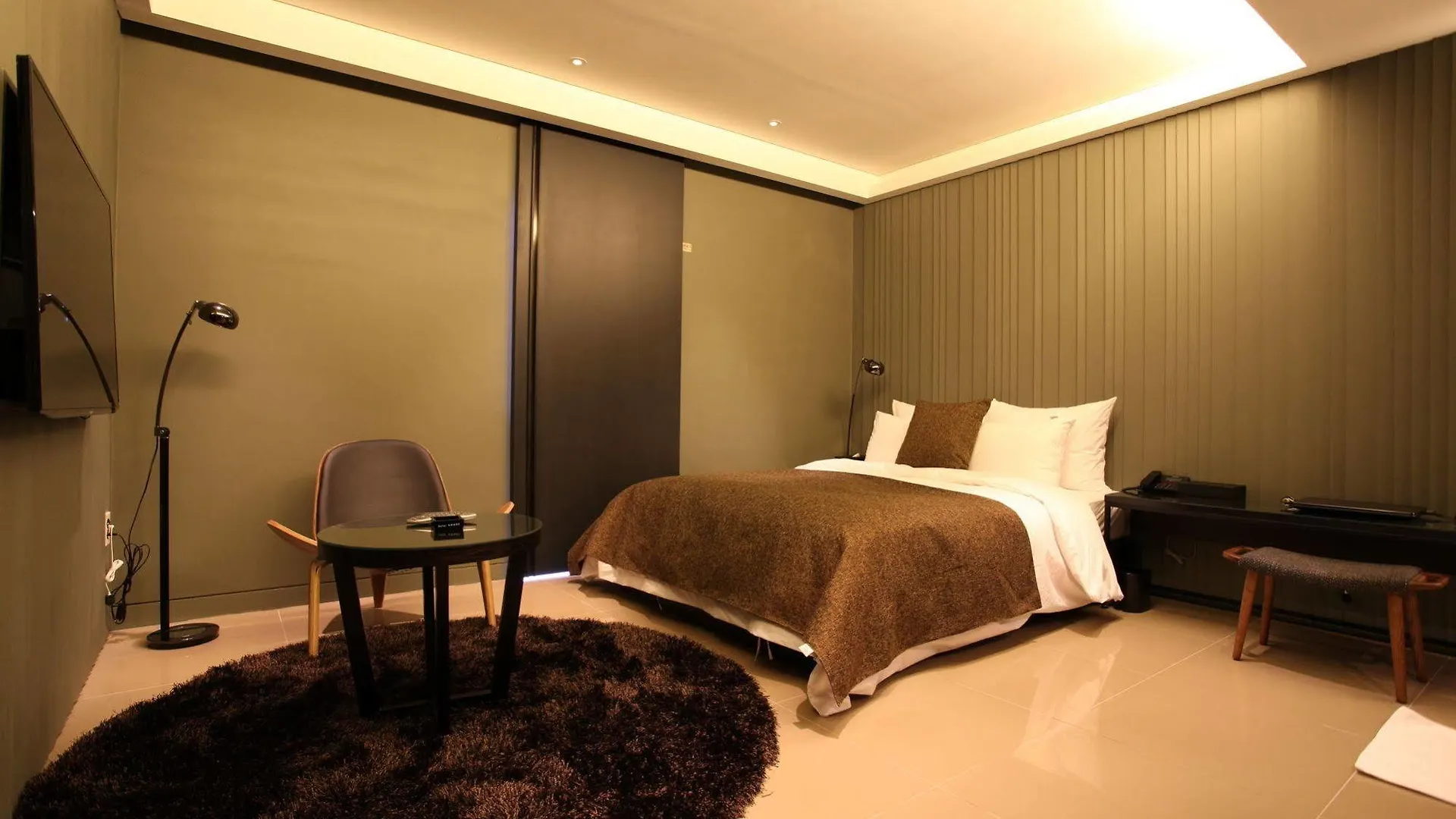 Hotel Amare Incheon South Korea