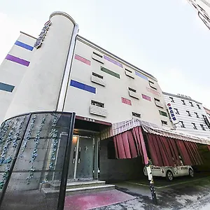 ** Hotel Coups South Korea