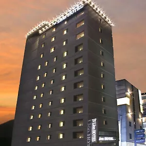 *** Hotel Lion South Korea