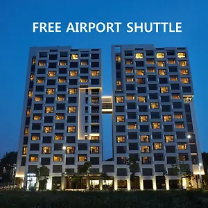 4* 酒店 仁川机场皇家商场酒店