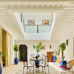 Bed & Breakfast Dei Colori Morocco