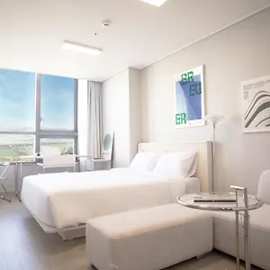  아파트 Uh 플랫 송도