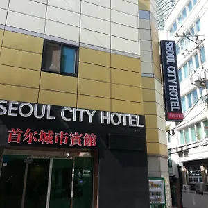 Seoul City Hotel Hotel