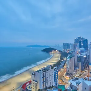 コー​​ロン シークラウド 釜山広域市