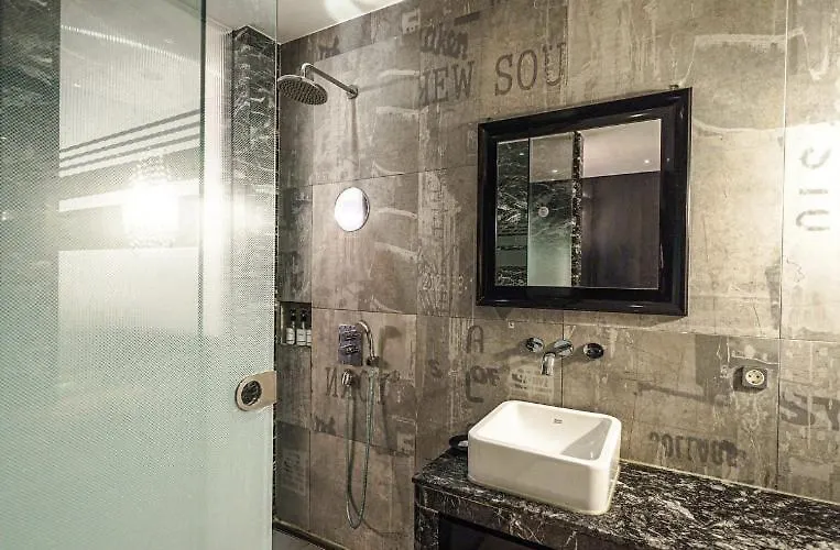 Hotel Amare Incheon 3*,