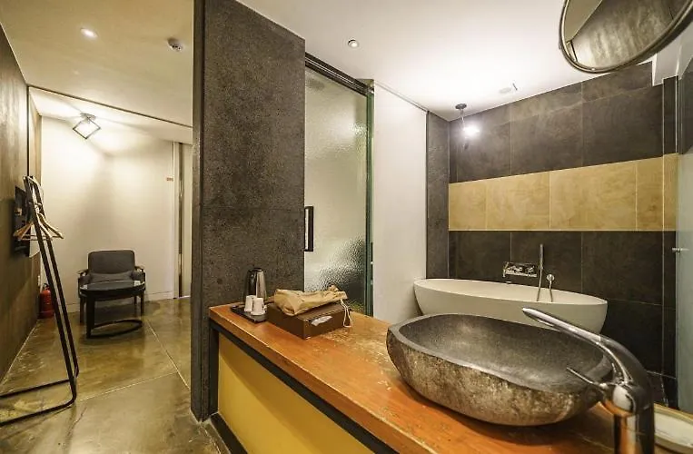 ***  Hotel Amare Incheon South Korea