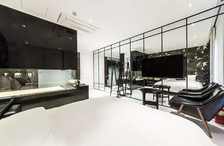 Hotel Amare Incheon 3*,  South Korea