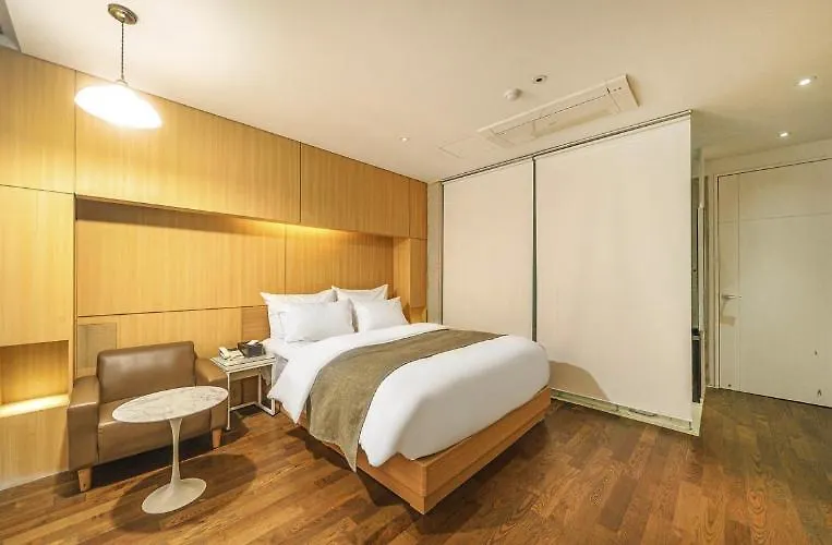 Hotel Amare Inčchon