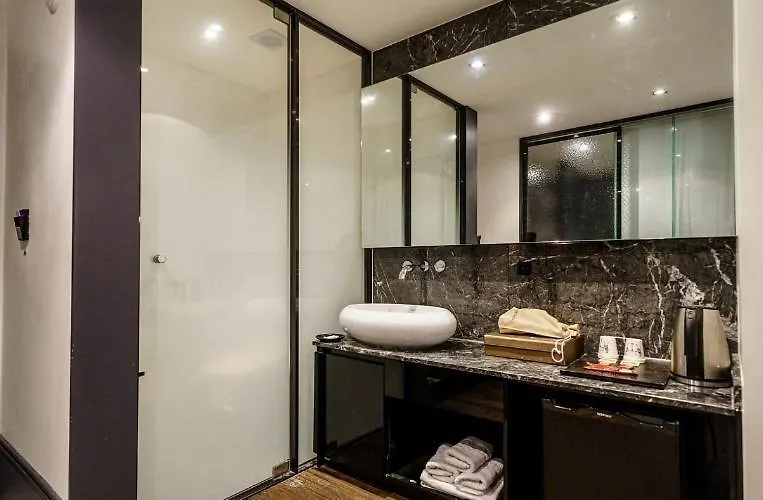 Hotel Amare Incheon South Korea