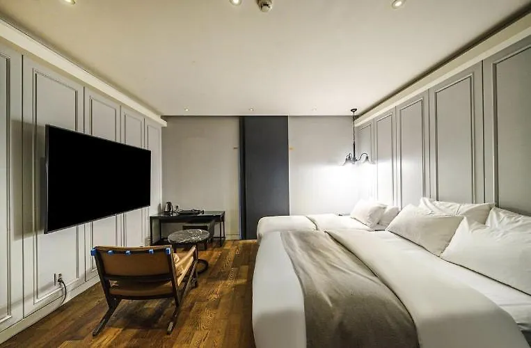 ***  Hotel Amare Incheon South Korea