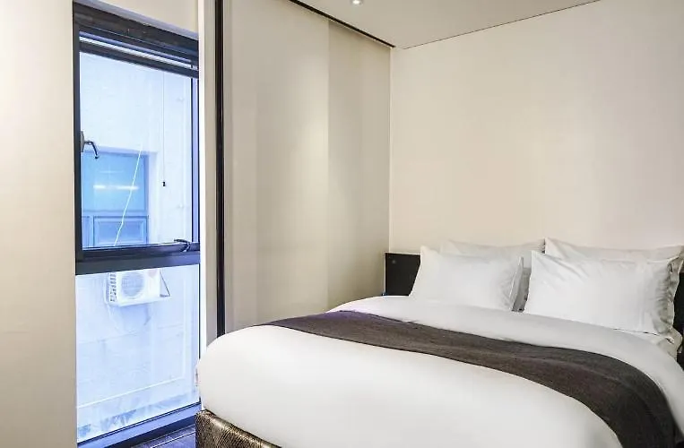 Hotel Amare Incheon South Korea