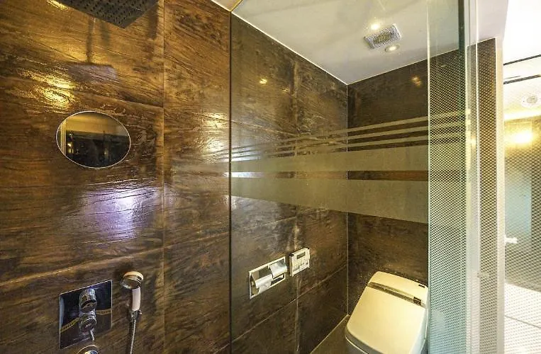 ***  Hotel Amare Incheon South Korea