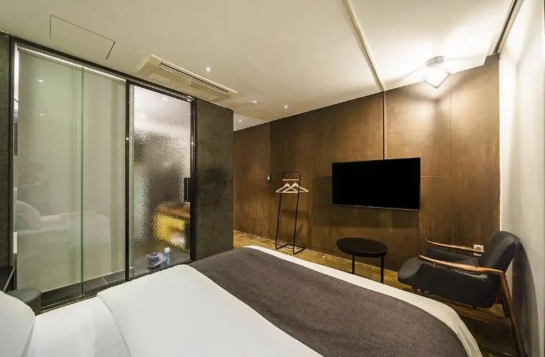 Hotel Amare Incheon 3*,  South Korea