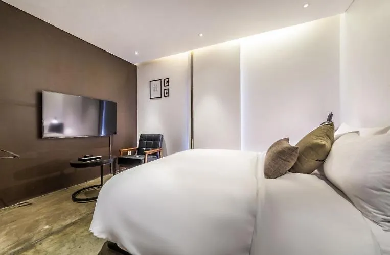 ***  Hotel Amare Incheon South Korea