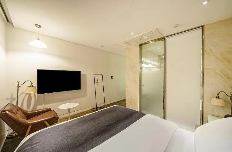 Hotel Amare Incheon 3*,