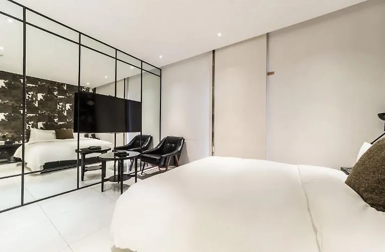 Hotel Amare Incheon South Korea