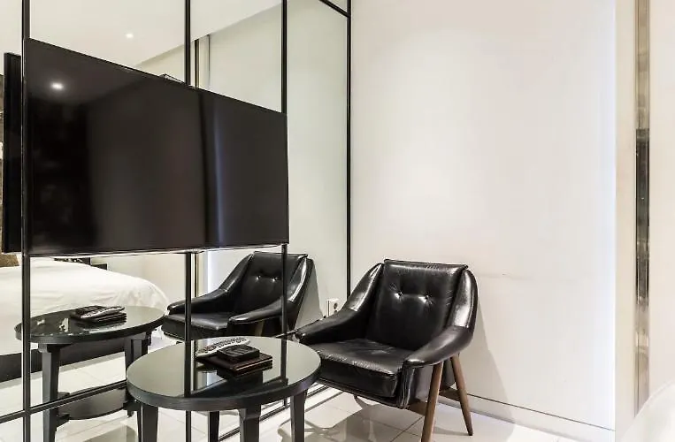 Hotel Amare Incheon South Korea