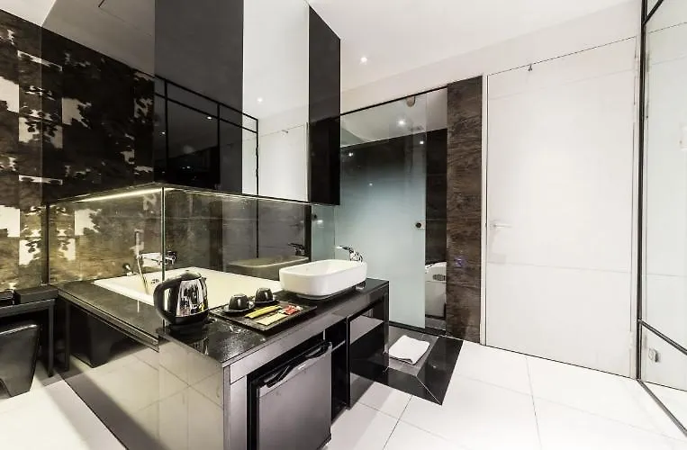 Hotel Amare Incheon 3*,  South Korea