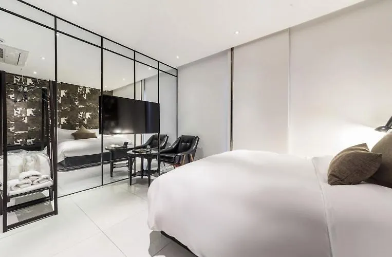 Hotel Amare Incheon South Korea