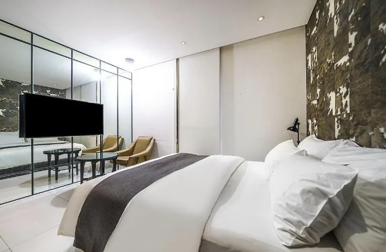 Hotel Amare Incheon 3*,