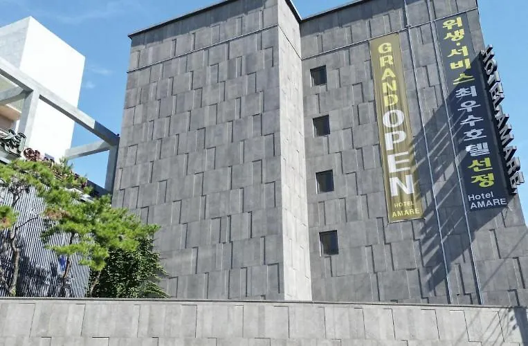 Hotel Amare Incheon