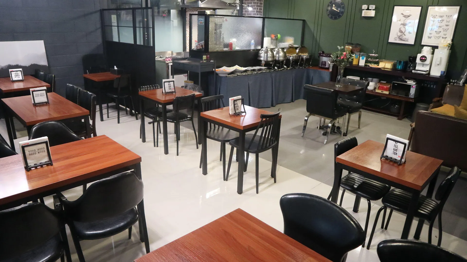 Hotel Amare Incheon South Korea