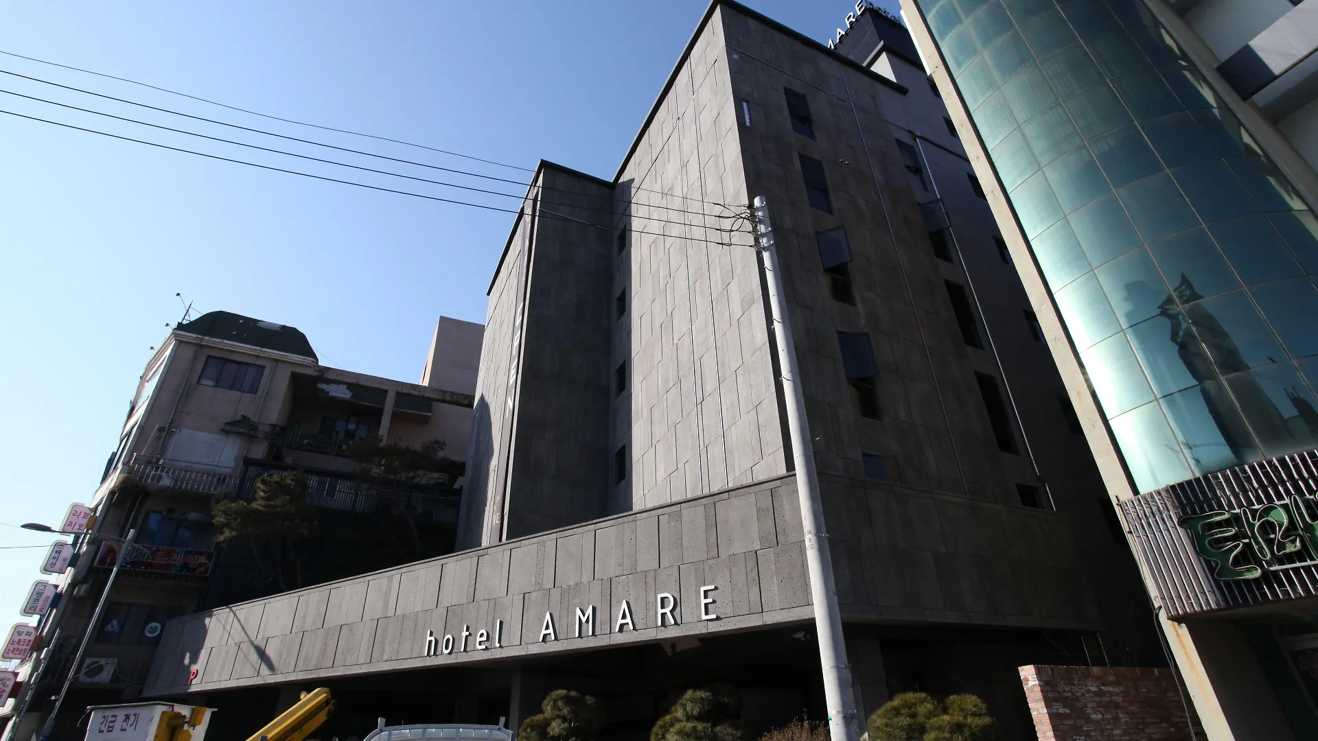 Hotel Amare Incheon South Korea